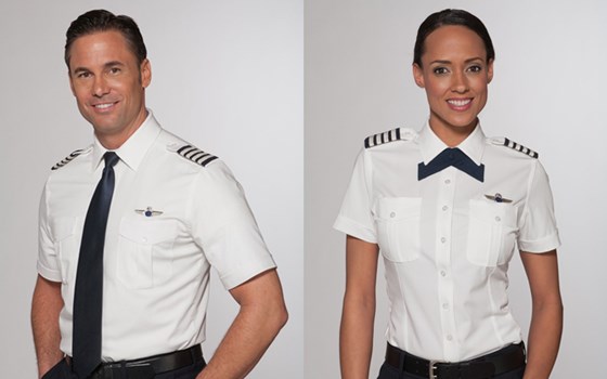 FITTED PILOT SHIRTS : Runway27