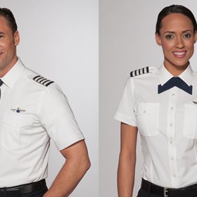 FITTED PILOT SHIRTS : Runway27